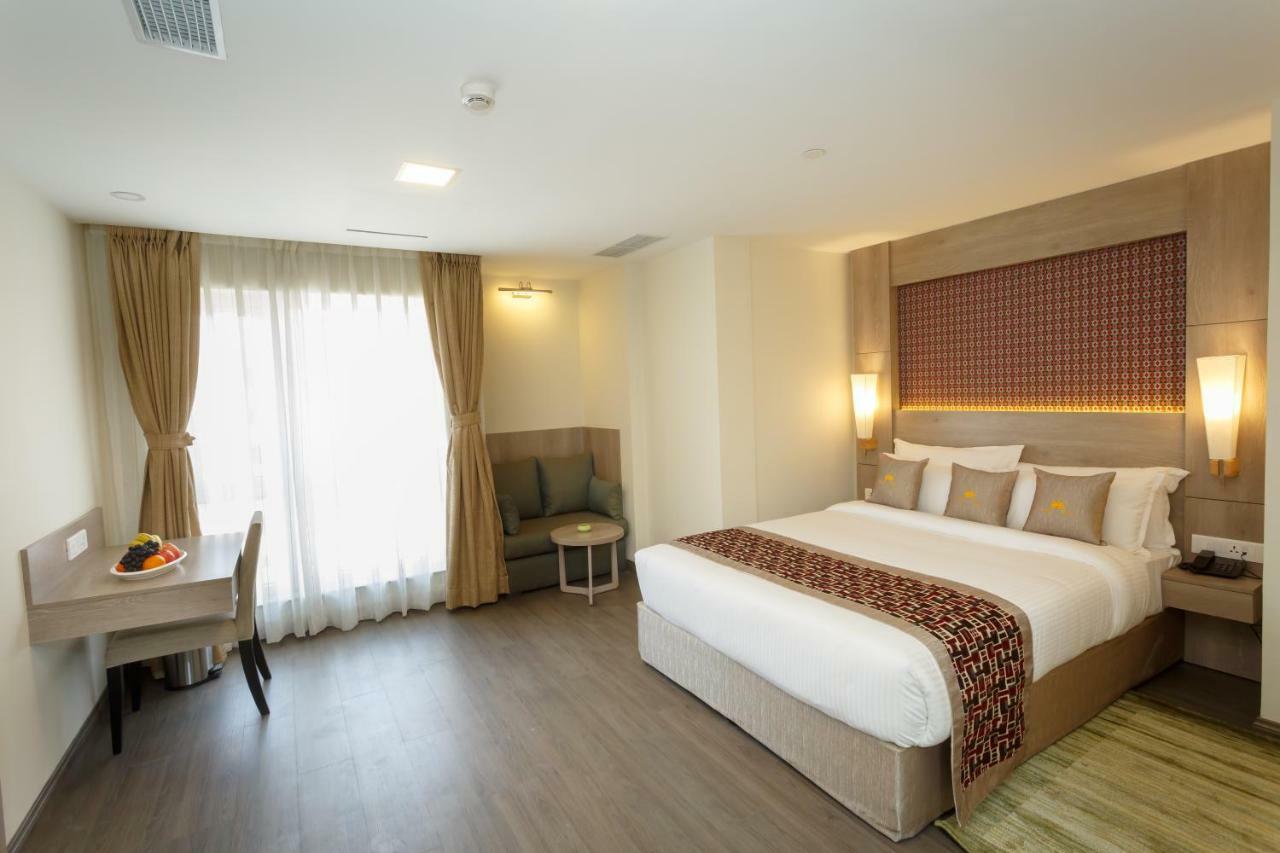 Hotel Crowne Imperial Káthmándú Exteriér fotografie