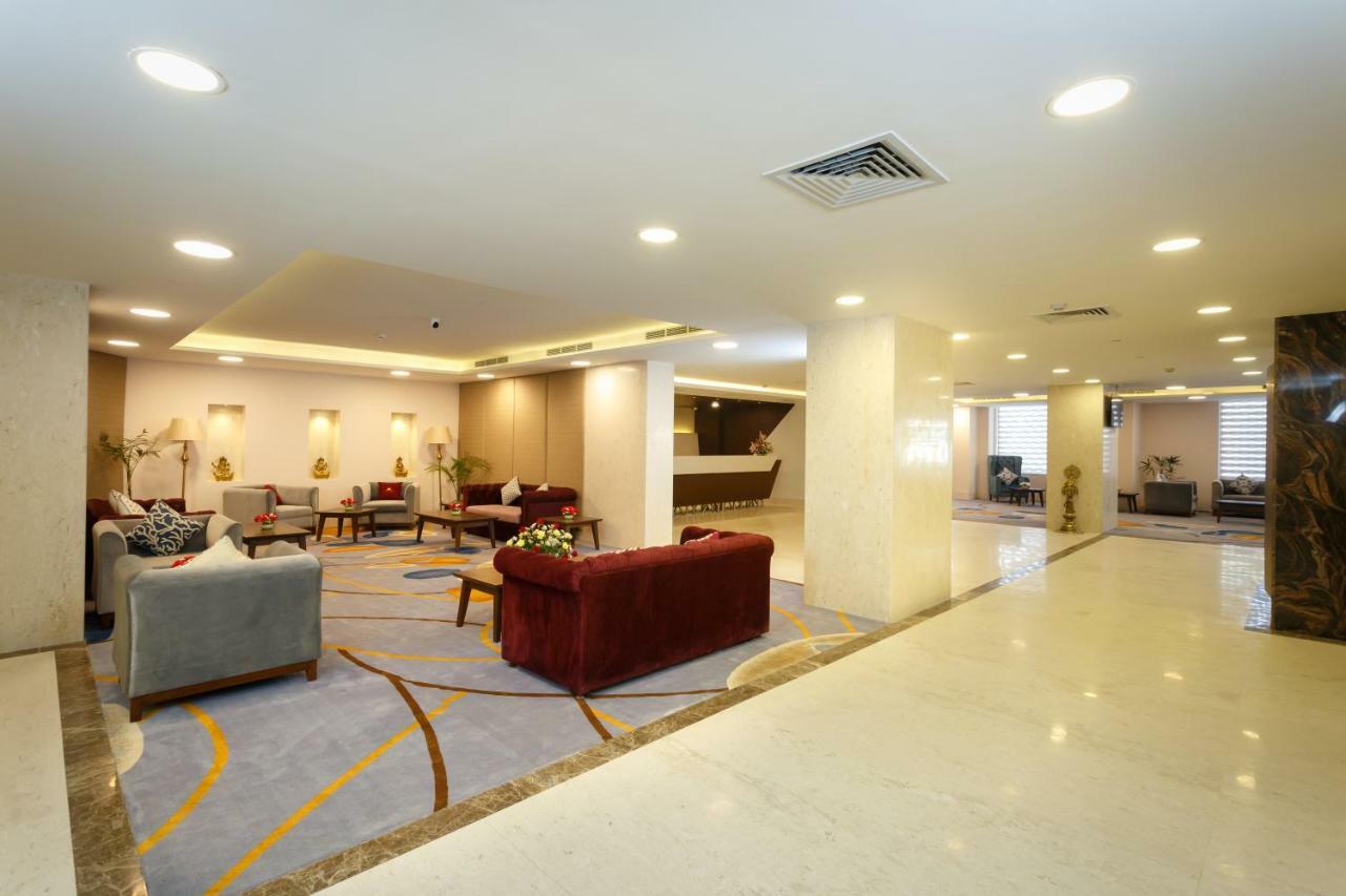 Hotel Crowne Imperial Káthmándú Exteriér fotografie