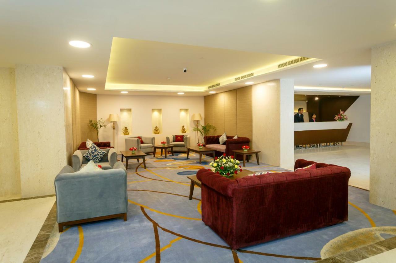 Hotel Crowne Imperial Káthmándú Exteriér fotografie